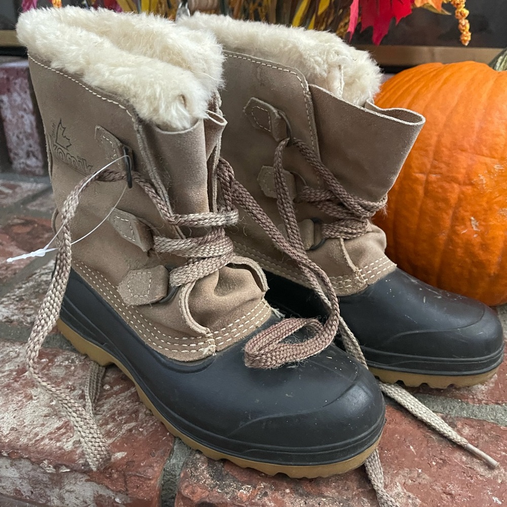 REI kamik Snow Boots